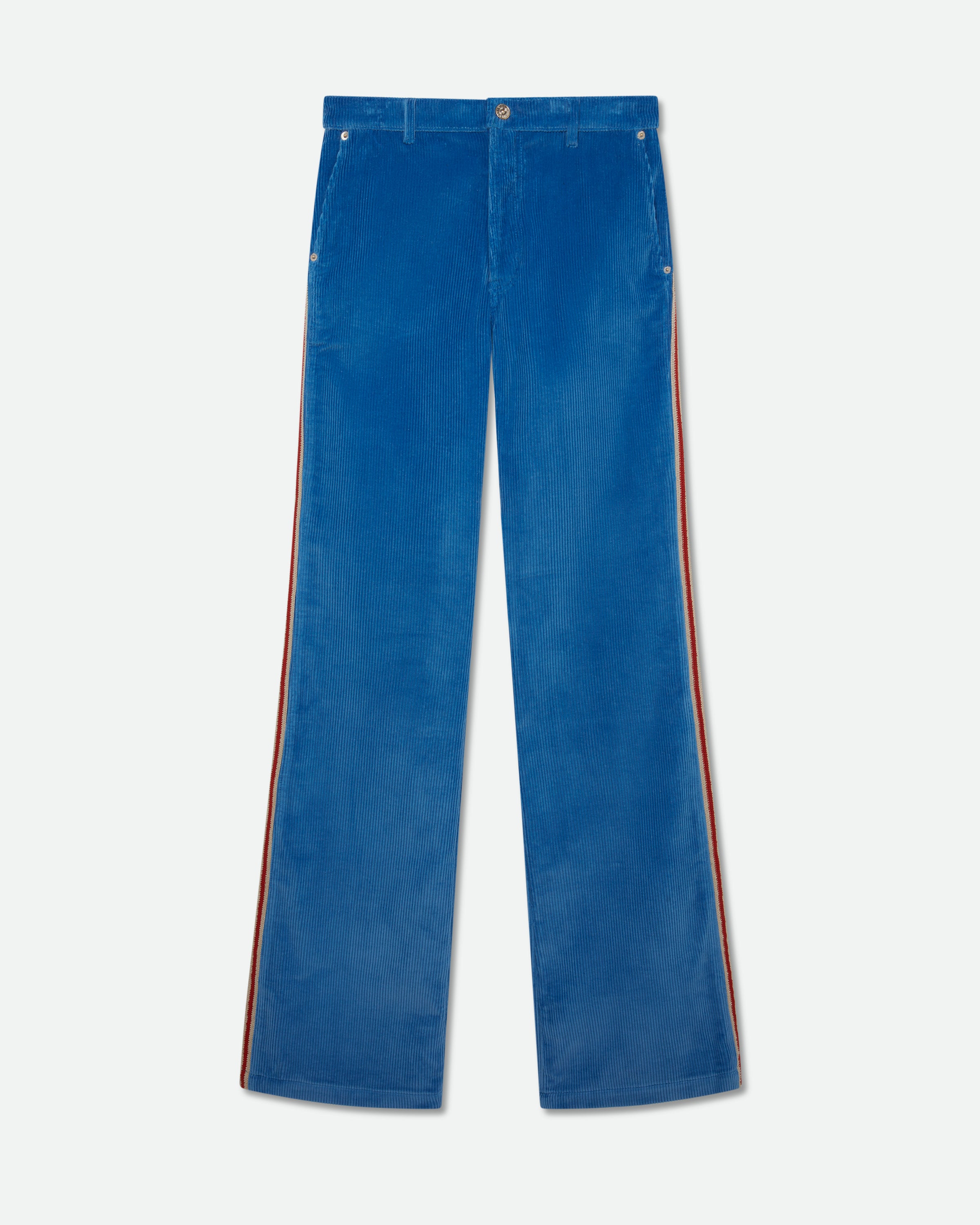 Cymbal Corduroy Jeans Trousers Wales Bonner